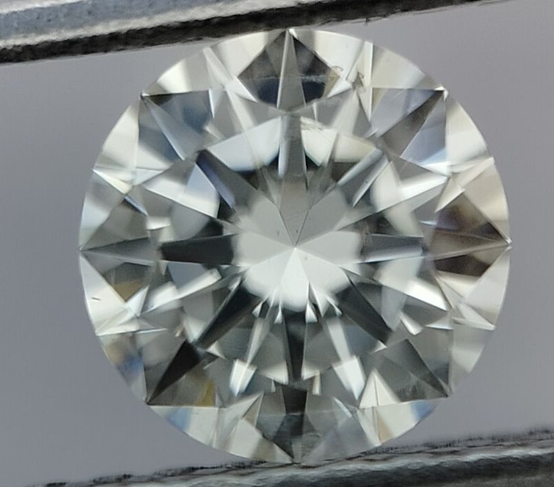 Diamond Natural 0.5Ct G-SI2 Round - GIA2476252027