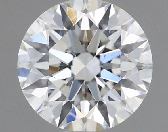 Diamond Natural 0.51Ct I-SI1 Round - GIA1503874675