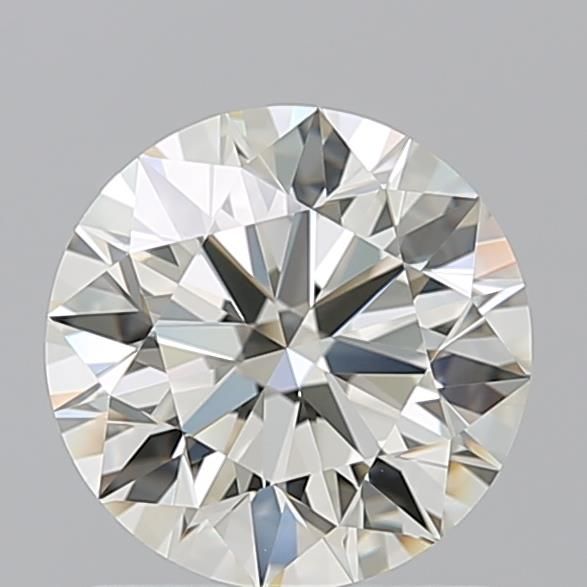 Diamond Natural 1.3Ct M-VVS1 Round - GIA6542832252