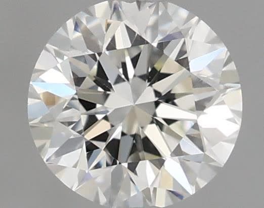 Diamond Natural 0.5Ct I-VVS2 Round - IGI502187627