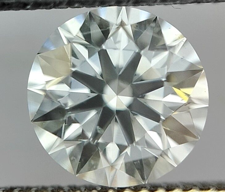 Diamond Natural 0.51Ct F-SI2 Round - GIA3405299039