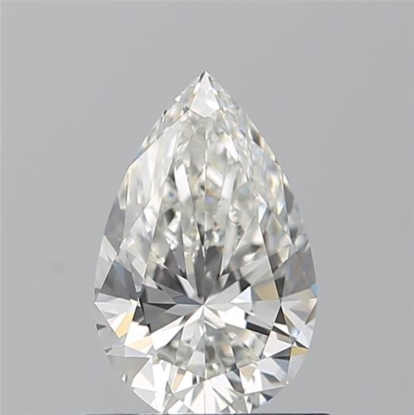 Diamond Natural 0.8Ct H-VVS1 Pear - GIA2547888459