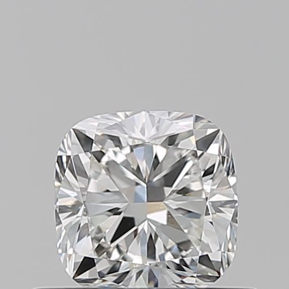 Diamond Natural 0.5Ct H-VS2 Cushion - GIA7541879524