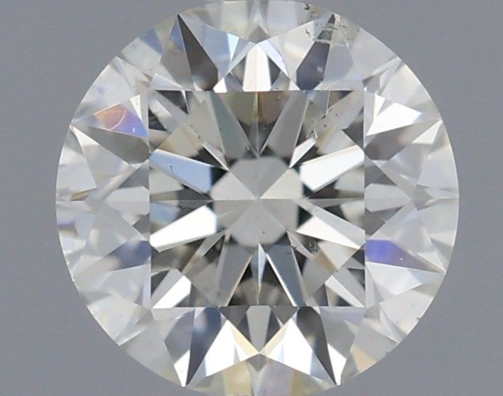 Diamond Natural 0.53Ct J-SI2 Round - GIA1503730081
