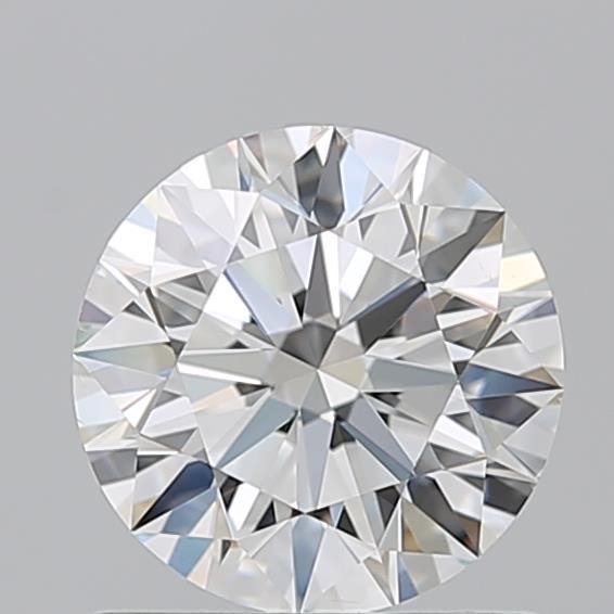 Diamond Natural 1.03Ct H-SI1 Round - GIA1545832165