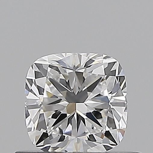 Diamond Natural 0.54Ct D-VVS2 Cushion - GIA7541879469