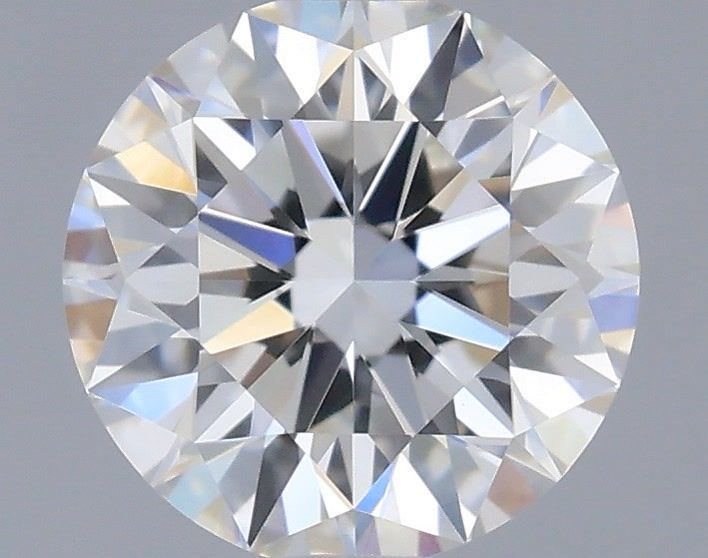 Diamond Natural 0.5Ct G-VVS2 Round - GIA6515073702