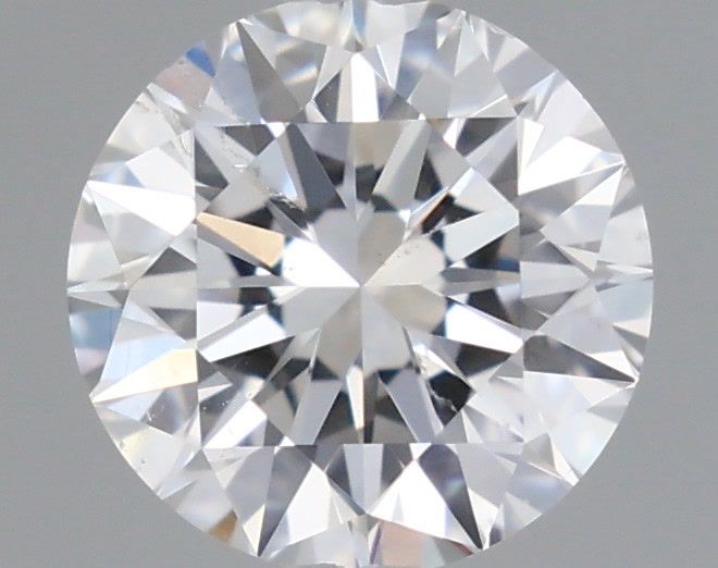 Diamond Natural 0.5Ct E-SI2 Round - GIA2504933748
