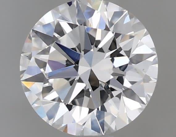 Diamond Natural 0.7Ct D-VS1 Round - GIA6355069131