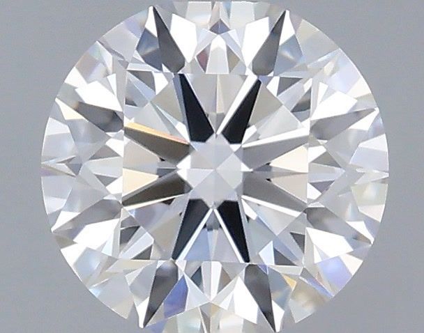 Diamond Natural 0.63Ct D-VVS2 Round - GIA7548576808