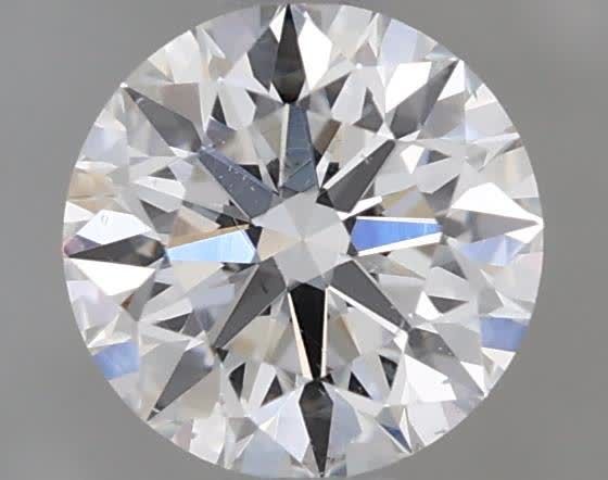 Diamond Natural 0.7Ct D-SI1 Round - GIA5366296950