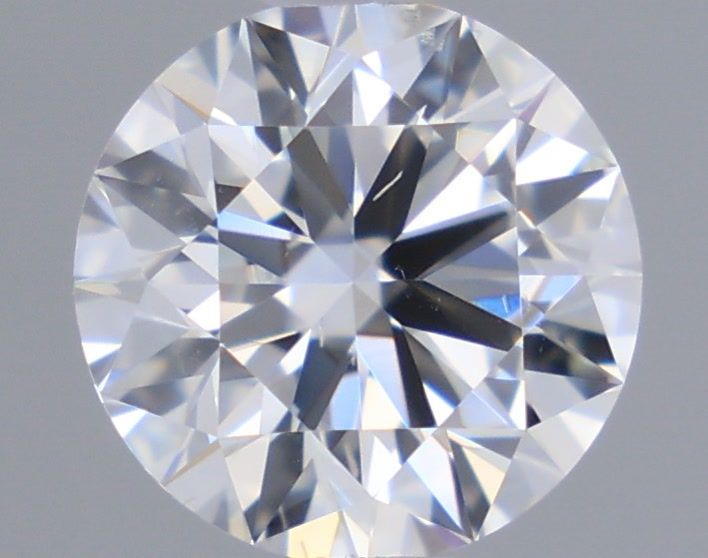 Diamond Natural 0.7Ct F-SI1 Round - GIA5513288676