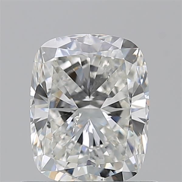 Diamond Natural 0.9Ct H-SI2 Cushion - GIA6542880078