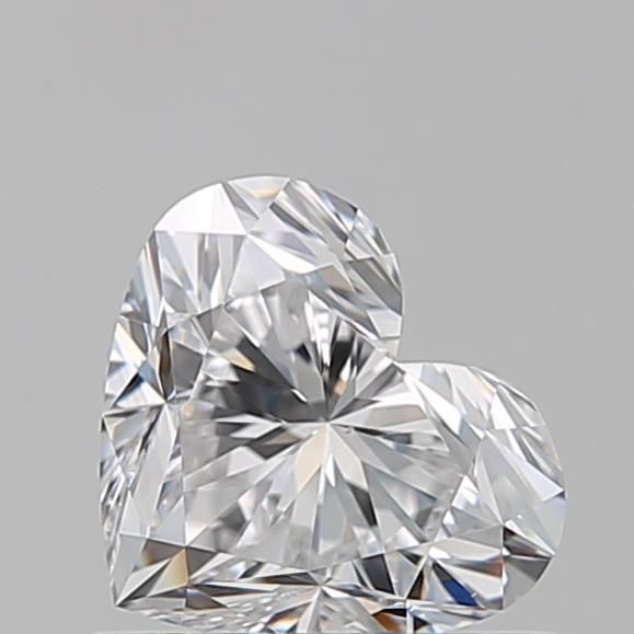 Diamond Natural 0.7Ct D-VS1 Heart - GIA1543868134
