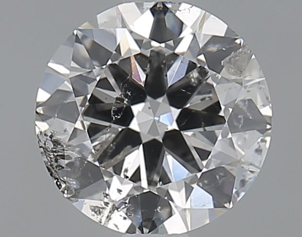 Diamond Natural 1.01Ct I-SI2 Round - IGI731572218