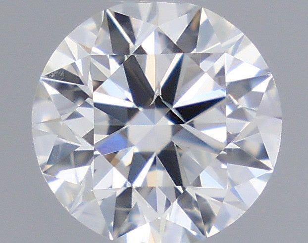 Diamond Natural 0.5Ct J-SI2 Round - GIA1418271695