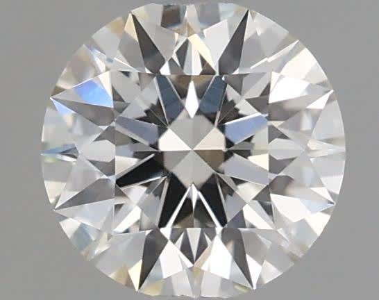 Diamond Natural 0.5Ct J-VVS2 Round - GIA7376771111