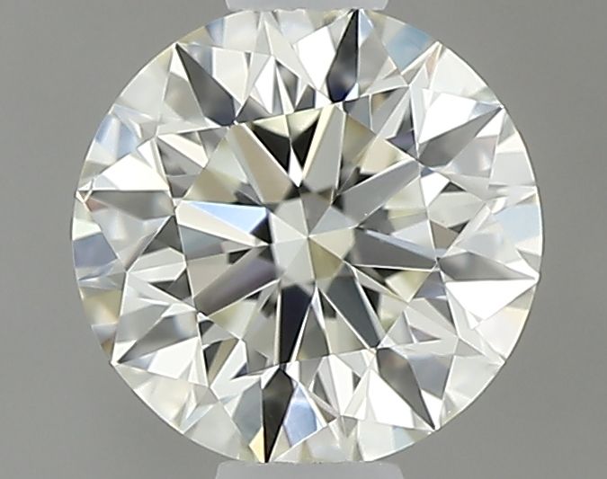 Diamond Natural 0.52Ct K-VS2 Round - IGI703512952