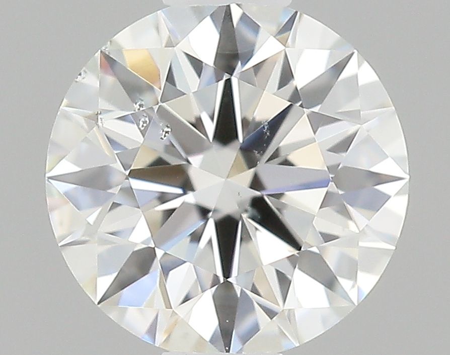 Diamond Natural 0.52Ct I-SI1 Round - GIA2418835143