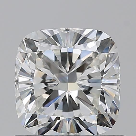 Diamond Natural 0.9Ct H-VS2 Cushion - GIA6542885158