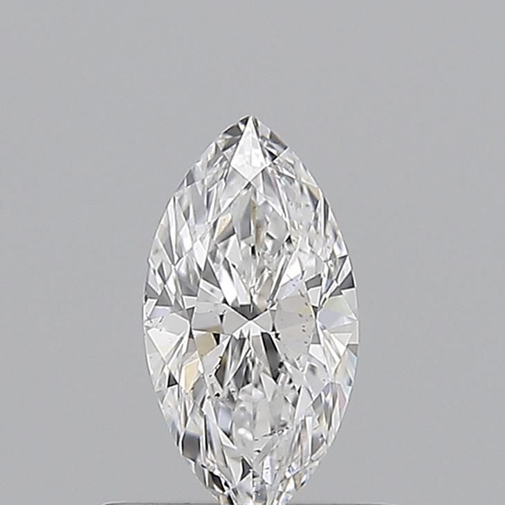 Diamond Natural 0.52Ct D-SI1 Marquise - GIA1543867787