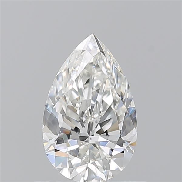 Diamond Natural 0.7Ct G-VS1 Pear - GIA1549868986