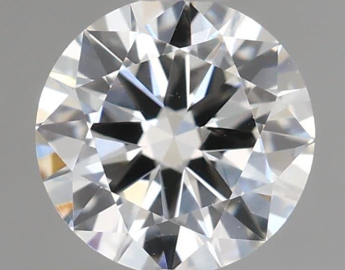 Diamond Natural 0.5Ct H-VS1 Round - IGI478106359