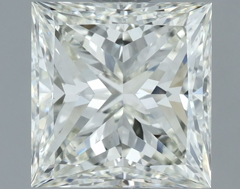 Diamond Natural 1.8Ct K-VS1 Princess - GIA5526693233