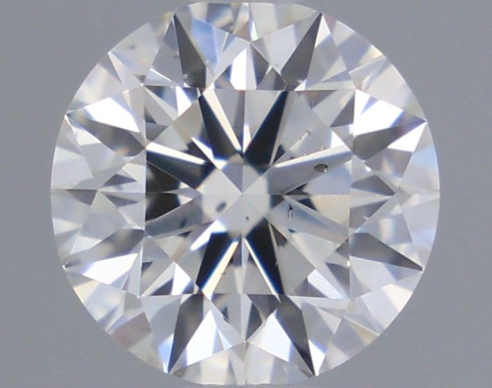 Diamond Natural 0.7Ct J-SI1 Round - GIA3515109397