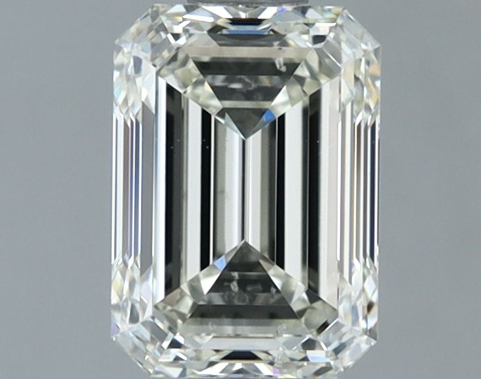 Diamond Natural 1.5Ct J-SI1 Emerald - IGI713520168