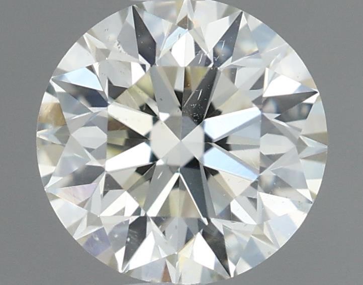 Diamond Natural 0.71Ct K-SI1 Round - IGI687512620