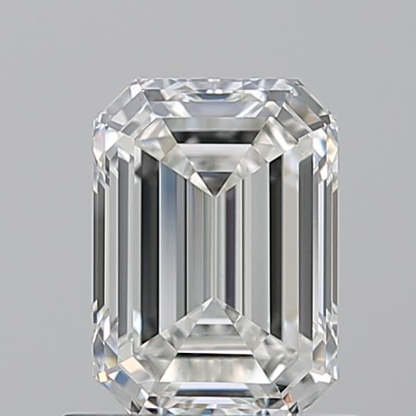 Diamond Natural 1.01Ct G-VVS2 Emerald - GIA1548470216