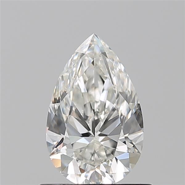 Diamond Natural 0.71Ct H-VS2 Pear - GIA6545472145