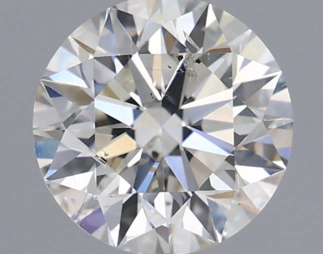 Diamond Natural 1.3Ct H-SI2 Round - IGI732513524