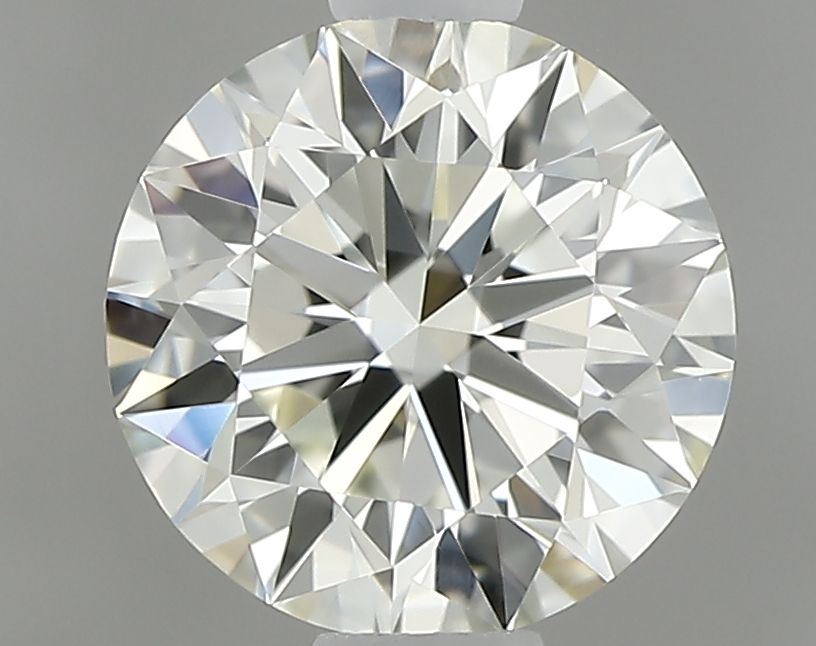 Diamond Natural 0.6Ct K-VVS1 Round - IGI706551365