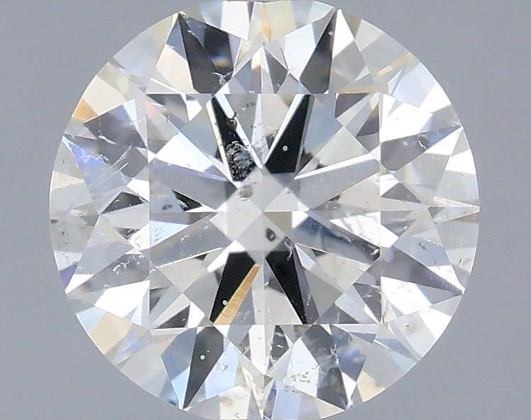 Diamond Natural 0.71Ct F-SI2 Round - IGI629445359