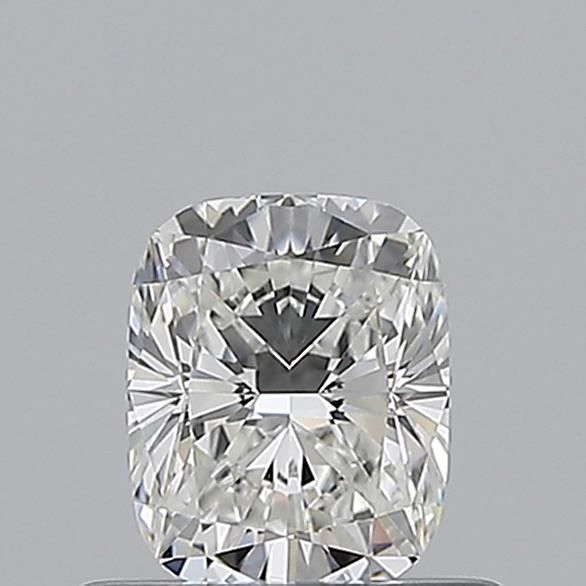 Diamond Natural 0.51Ct G-SI1 Cushion - GIA5543752103