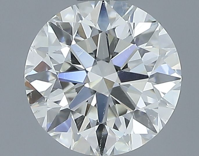 Diamond Natural 0.84Ct H-SI2 Round - IGI746532515