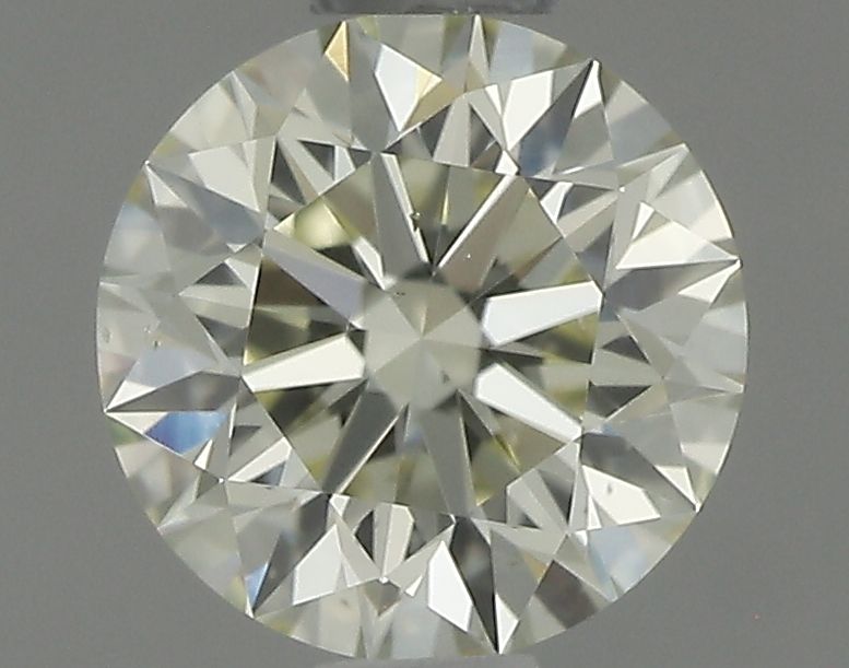 Diamond Natural 0.6Ct K-VVS2 Round - IGI687512115