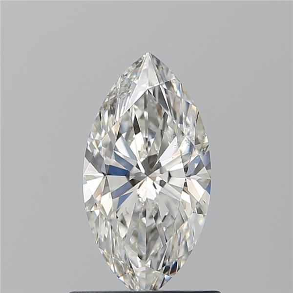 Diamond Natural 0.9Ct I-SI1 Marquise - GIA1543757879