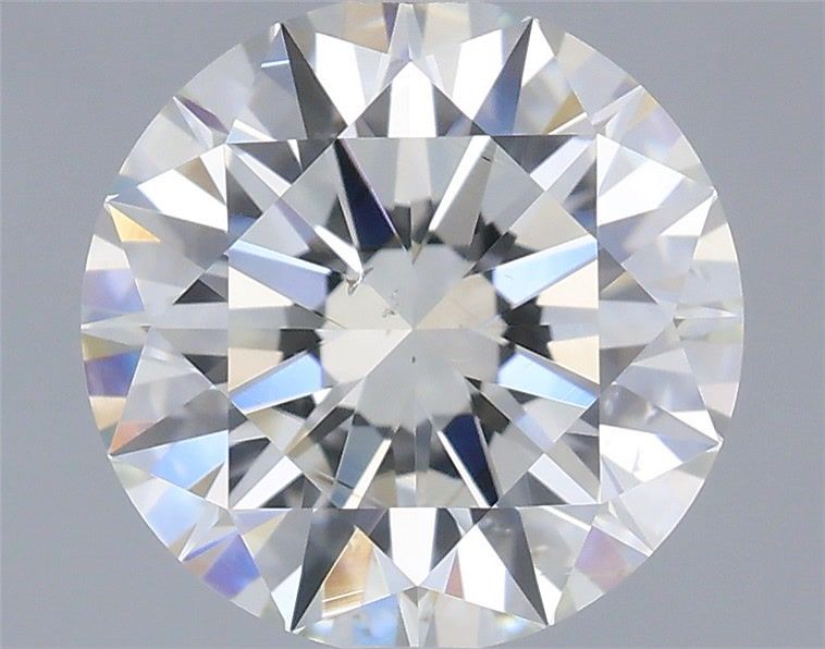 Diamond Natural 1.03Ct I-VS2 Round - GIA1445542903