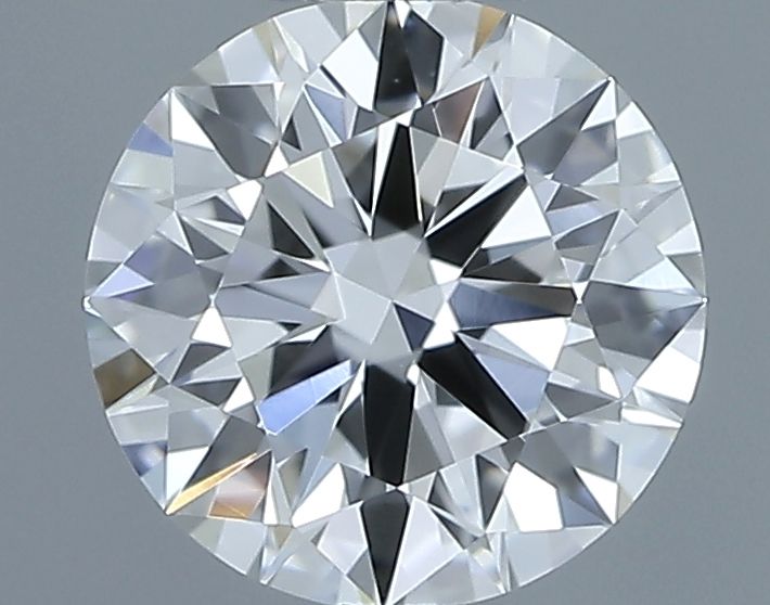 Diamond Natural 0.49Ct F-VS1 Round - GIA1549303864