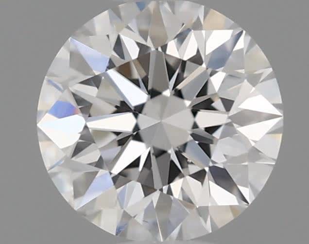 Diamond Natural 0.3Ct E-VS2 Round - GIA5413744317