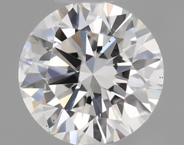 Diamond Natural 0.31Ct F-VS1 Round - GIA5413166694