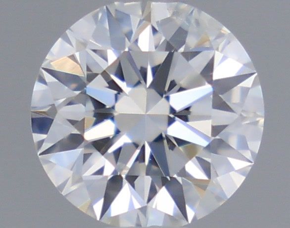 Diamond Natural 0.54Ct F-SI2 Round - GIA5136041986