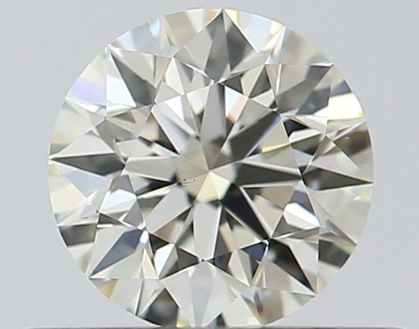 Diamond Natural 0.35Ct J-VS1 Round - IGI670418914