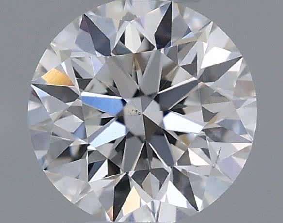 Diamond Natural 0.3Ct E-VS2 Round - GIA7362726658