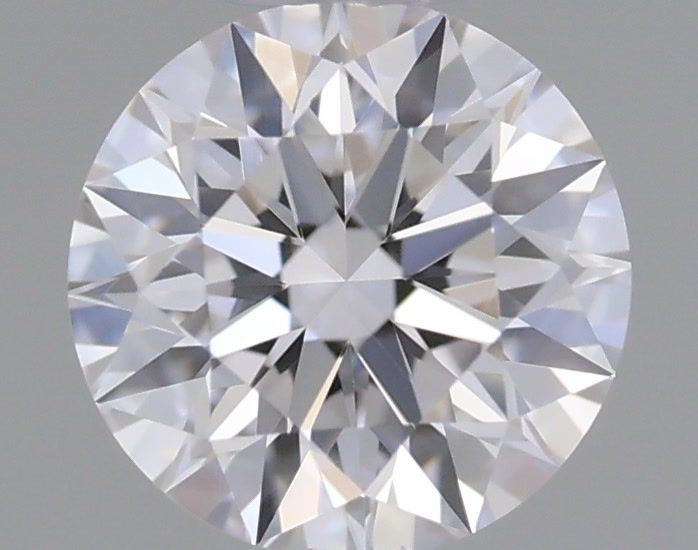 Diamond Natural 0.3Ct D-VVS2 Round - GIA2507874965