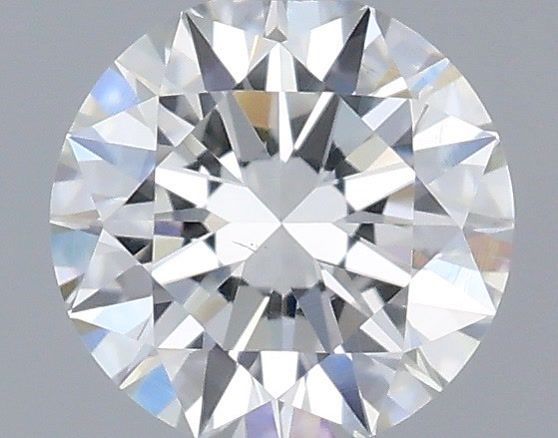 Diamond Natural 0.49Ct G-VS2 Round - GIA6545120170