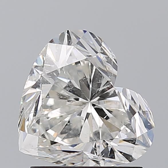 Diamond Natural 1.51Ct G-SI2 Heart - HRD260000074177